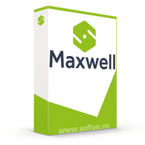 Maxwell Render logo