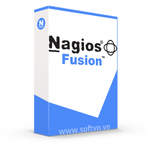 Nagios Fusion logo