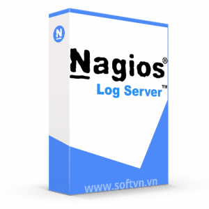 Nagios Log Server logo
