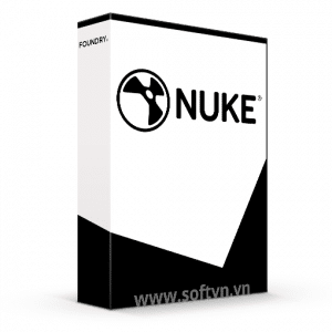 Nuke Foundry logo