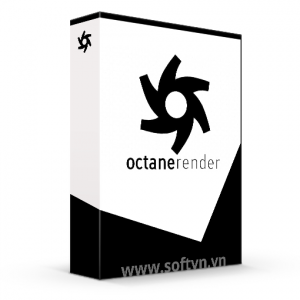 OctaneRender logo