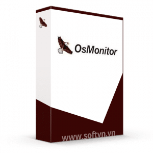 OsMonitor logo