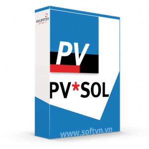 PVSOL logo