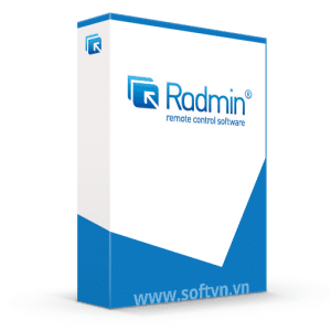 Radmin logo 1