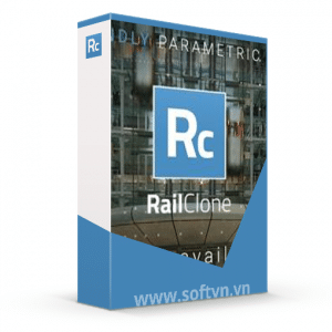 RailClone logo