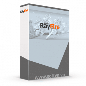 RayFire logo