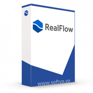 RealFlow logo