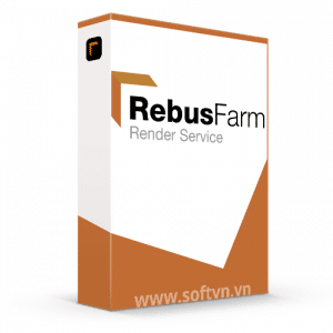RebusFarm logo