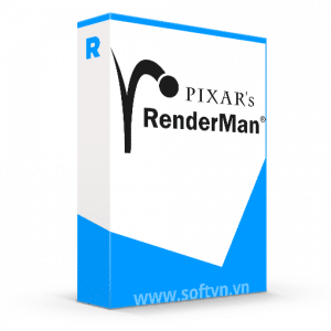 RenderMan logo