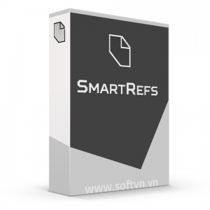 SmartRefs for 3ds Max logo