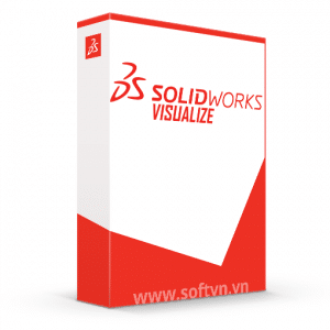 Solidworks Visualize logo