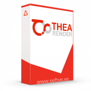 Thea Render logo