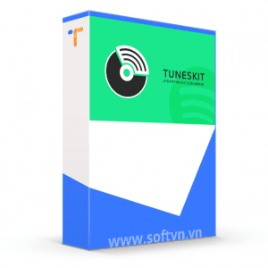 TunesKit Music Converter for Spotify logo