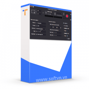 TunesKit Screen Recorder logo
