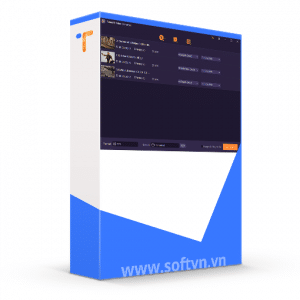 TunesKit Video Converter logo