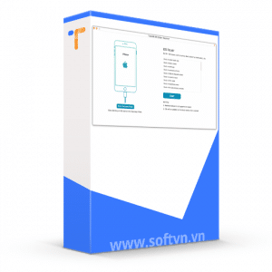 TunesKit iOS System Recovery logo