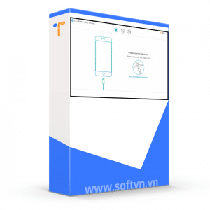 TunesKit iPhone Data Recovery logo