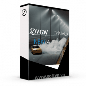 V-Ray for 3ds Max logo