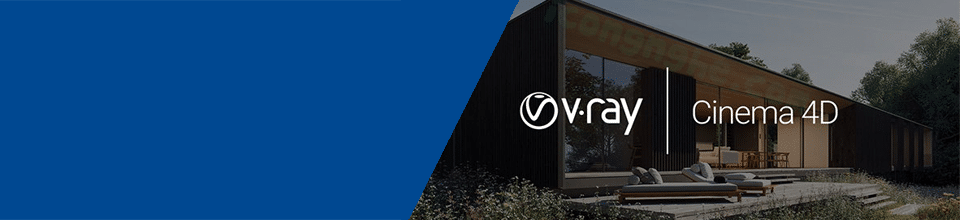 V-Ray for Cinema 4D