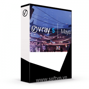 V-Ray for Maya logo