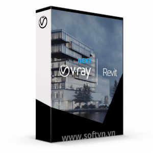 V-Ray for Revit logo