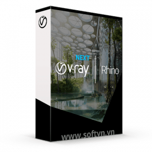 V-Ray for Rhino logo