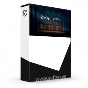 V-Ray for Sketchup logo