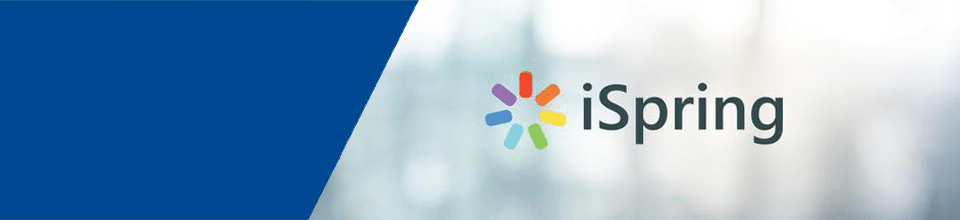 iSpring banner