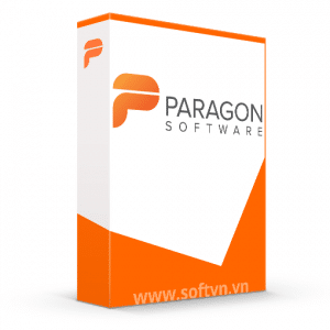 paragon software logo