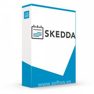 skedda logo