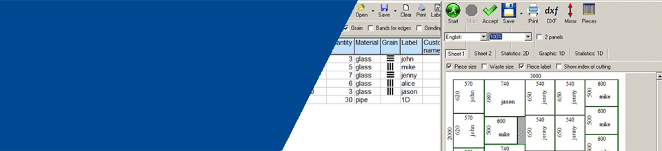 Cutting Optimization Pro