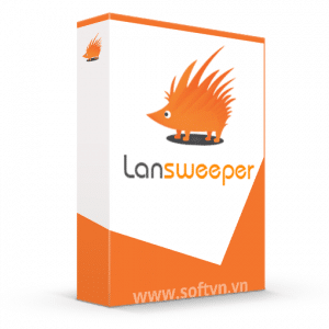 Lansweeper logo