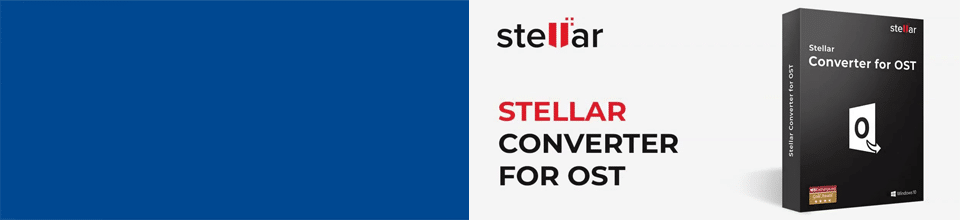 STELLAR CONVERTER FOR OST