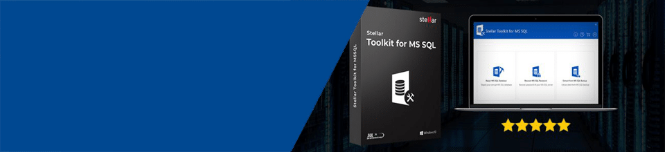 Stellar Repair for MS SQL