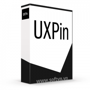 UXPin logo