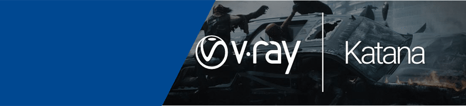 V-Ray for Katana