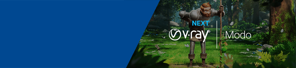 V-Ray for Modo