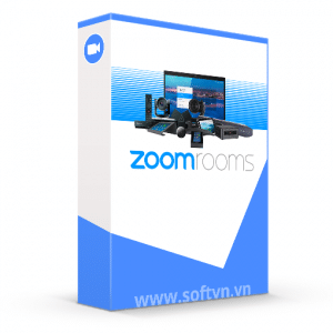 Zoom Room logo