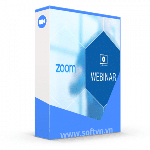 Zoom Webinar logo