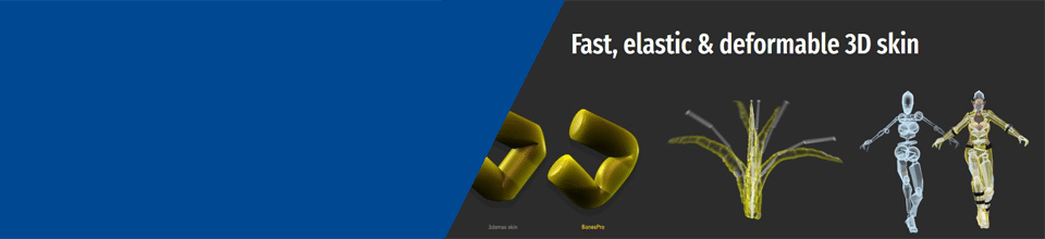 BonesPro for 3ds Max