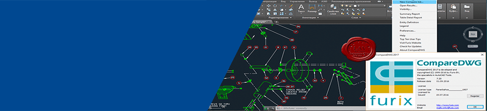 CompareDWG