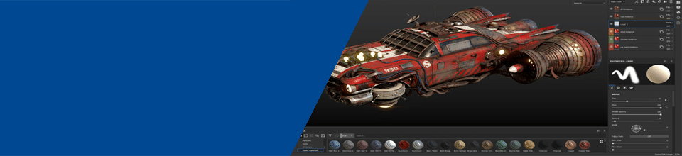 Substance Painter