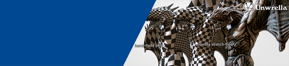 Unwrella for 3ds Max