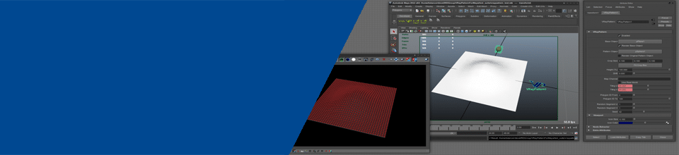 VrayPattern for Maya