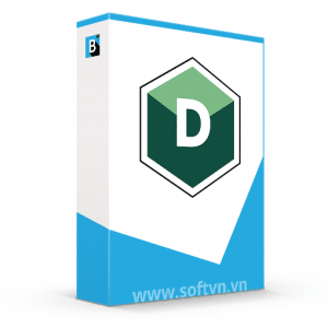 Boris FX DFT Digital Film Tools logo