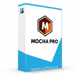 Boris FX Mocha Pro logo