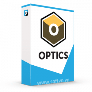 Boris FX Optics logo