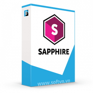 Boris FX Sapphire logo