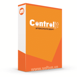 Controlit – Ae Script logo