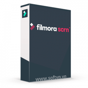 Filmora Scrn logo